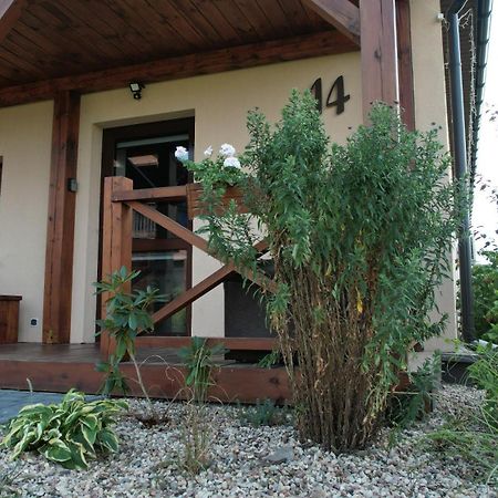 Zakatek Mikolajewo 14 Apartment Exterior photo