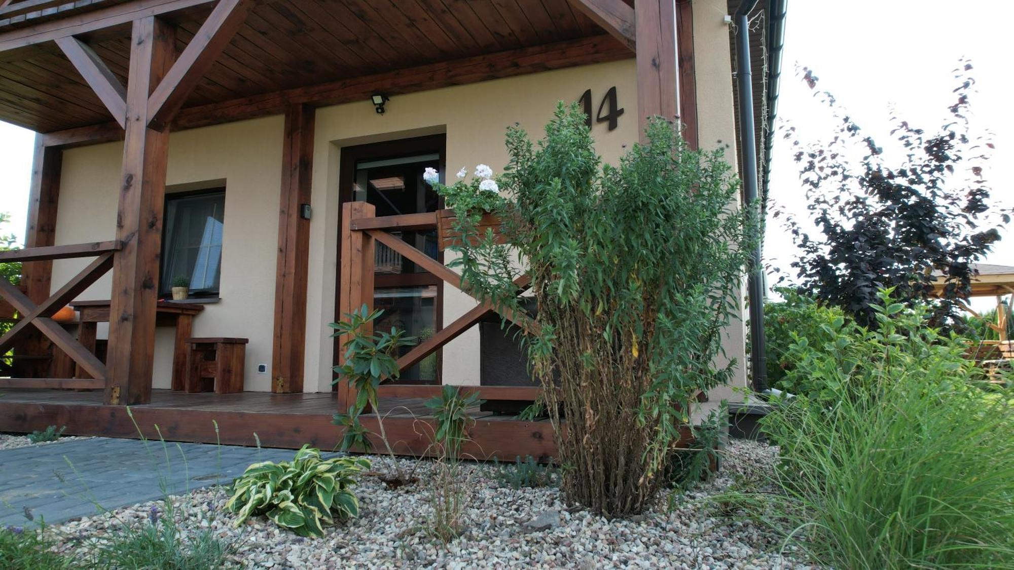 Zakatek Mikolajewo 14 Apartment Exterior photo